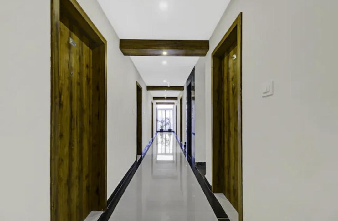 Fly Inn Devanahalli Exterior foto