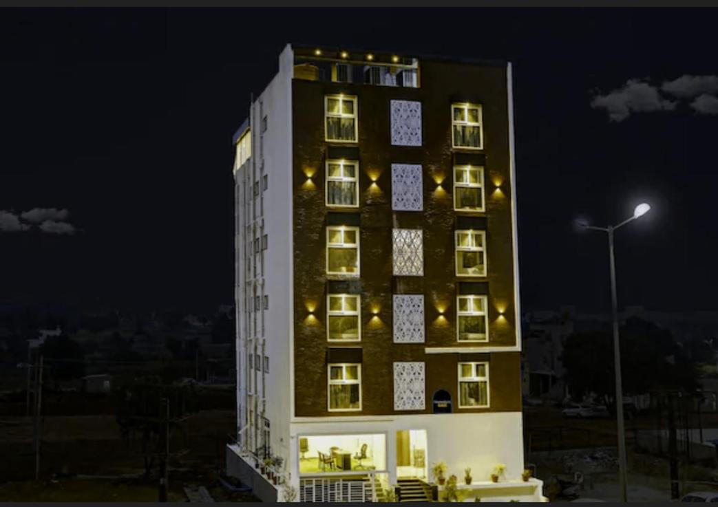 Fly Inn Devanahalli Exterior foto